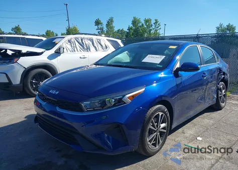 2024 Kia Forte Lxs from USA, damaged, VIN 3KPF24AD8RE839265